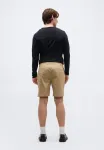 Шорты core stuart Scotch & Soda, Sand - фото 4