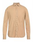 Рубашка Xacus, бежевый - фото
