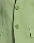 Блейзер Petar Petrov, светло-зеленый - фото 4