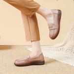 Лоферы женские Shouba, черный - фото 12