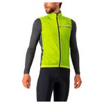 Жилет Castelli Squadra Stretch, зеленый - фото