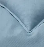 Покрывало Rombo SFERRA, темно-синий - фото 4