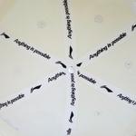 LINING Хлопковая бейсболка унисекс, Black - фото 6