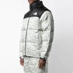 Пуховик серии North Face X Tnf Joint унисекс Supreme - фото 7