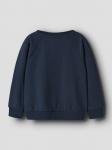 NAME IT Свитшот 'NMFVENUS' в цвете Navy - фото 2