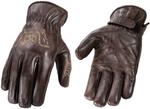 Мотоциклетные перчатки Rokker tattoo ape, Brown - фото