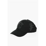 Черная хлопковая шляпа Off-White, Black - фото