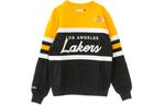 Свитшот Mitchell & Ness Мужской Желтый Mitchell Ness - фото 2