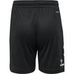 Шорты hmlcore xk poly shorts kids Hummel, черный - фото 3