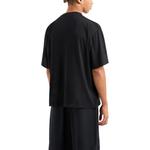 Футболка мужская черная ARMANI EXCHANGE - фото 3