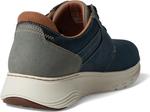 Кроссовки Clarks Motion Trek Plain Toe, Navy Combi Nubuck - фото 5