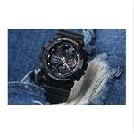 G-SHOCK Часы G SHOCK Quartz Movement Watch Unisex Black Dial, Black - фото 3