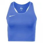 Спортивный топ Nike Team Stock Cover, синий - фото