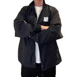 UNDEFEATED Куртка SS24 мужская, Marine Blue - фото 9