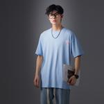 Футболка унисекс La'T.Weekend, хаки - фото 41