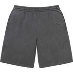 Повседневные шорты унисекс Supreme, серый - фото 11