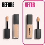 Консилер #FAUXFILTER Luminous Matte Liquid Concealer Huda Beauty, 8.5 Brownie (9 ml) - фото 6