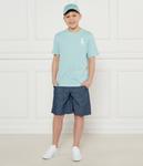 Шорты Regular fit Calvin Klein Jeans, синий - фото 2