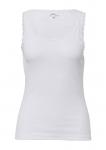 Топ s.Oliver, White - фото
