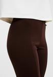 Брюки Kappahl Trousers, Wine Red/Dark Red - фото 4