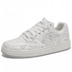 Кроссовки Doraemon Skateboarding Shoes Unisex Low-top, черный - фото 14