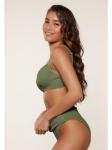 Плавки бикини Linga Dore, цвет garden green - фото 3