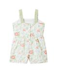 Цветочный комбинезон Janie and Jack, мультиколор - фото 2