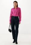 Блуза Mexx CHAMOMILE, Fuchsia Pink/Pink - фото 2