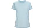 Футболка женская Arcteryx Taema, голубой - фото
