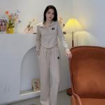 Комплект свитшотов женский Mopb - фото 32