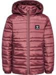 Куртка Hummel Jacke Hmlbilbo Tex Jacket, цвет ROSE BROWN - фото
