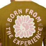 Футболка prAna Outdoor Optimist prAna, Retro Olive - фото 2