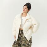 The Simpsons Унисекс пуховик, Navy Blue (Comes with Brand Down Jacket) - фото 7