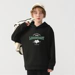 Детская толстовка Jeep, хаки - фото 10