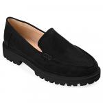 Широкие мокасины Erika Journee, черный - фото 2