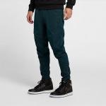 Штаны технологичные тканые Air Jordan, черный - фото 2