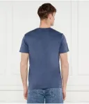 Футболка Regular fit Calvin Klein Jeans, синий - фото 3