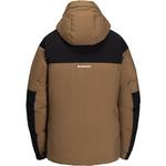 MAMMUT Пуховик Icefall, Deep Sea Blue - фото 11