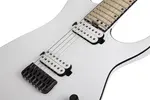 Schecter Keith Merrow KM-7 Mk-III Hybrid Snowblind - фото 6