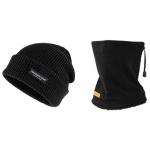 WARRIOR Унисекс шапка бини, Black - фото 6