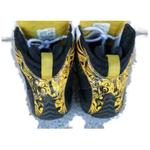 Футболка CP3.II White Sunstone Black Jordan, бело-желтая - фото 4