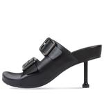 Сандалии mallorca sandals 'black' Balenciaga, черный - фото