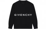 Givenchy Свитшот мужской черный FW23 - фото 3