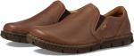 Лоферы Born Sawyer, Tan Full Grain Leather - фото
