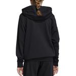 Детская толстовка Adidas, черный - фото 4