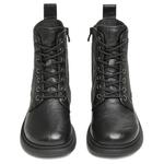 Женские ботинки Martin черные Tata, коричневый - фото 6