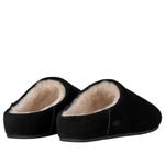 Шлепанцы (WMNS) UGG elea Slip-On Slippers 'Black' - фото 3