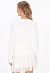 Джемпер IZIA Jumper, Offwhite/Off-White - фото 3