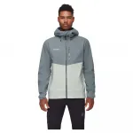 Куртка Mammut Alto Guide Hardshell, серый - фото