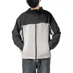 Adidas Куртка унисекс черно-белая, Black White - фото 5